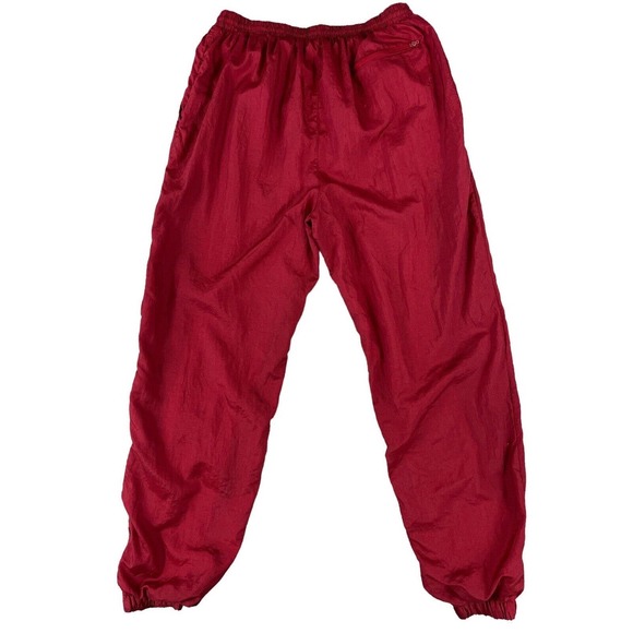 VTG Florida State Burgundy Windbreaker‎ Track Pants Size XL - Picture 3 of 5